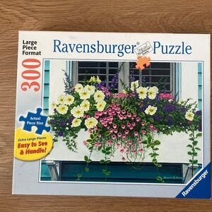 Ravensburger Windowbox 300 Piece Puzzle